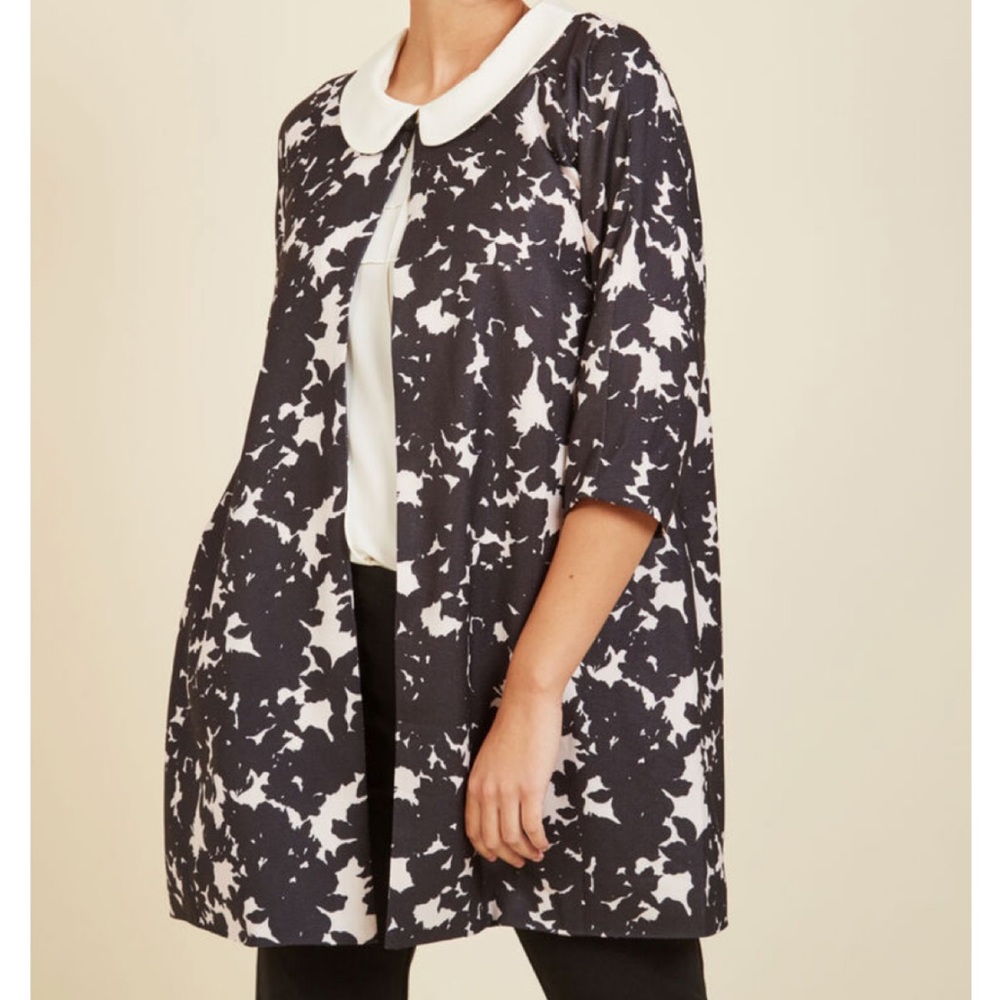 ModCloth Sweet Crique jacket in Large